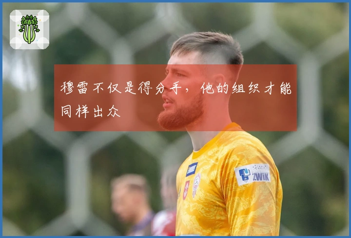 穆雷不仅是得分手，他的组织才能同样出众